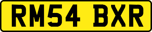RM54BXR