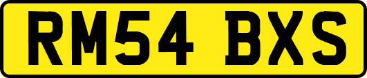 RM54BXS