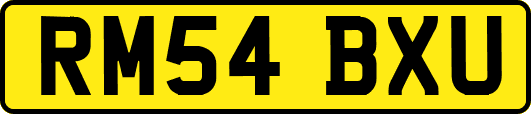 RM54BXU