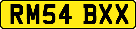 RM54BXX
