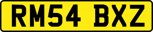 RM54BXZ
