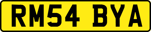 RM54BYA