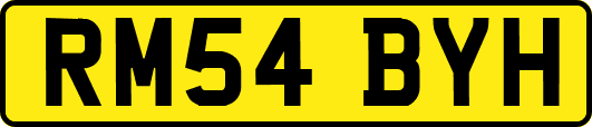 RM54BYH
