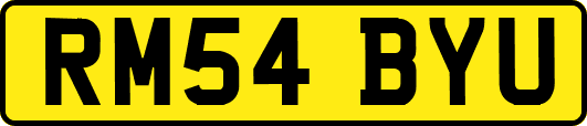RM54BYU