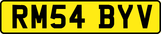 RM54BYV