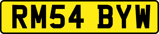 RM54BYW
