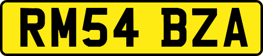 RM54BZA