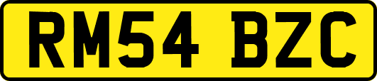 RM54BZC