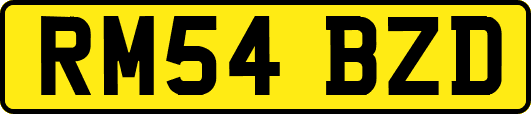 RM54BZD