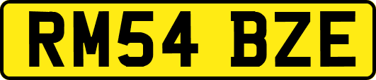 RM54BZE