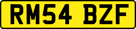 RM54BZF
