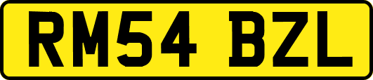RM54BZL