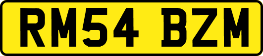 RM54BZM
