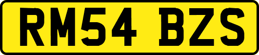 RM54BZS
