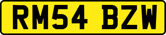 RM54BZW