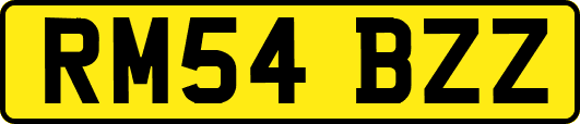 RM54BZZ