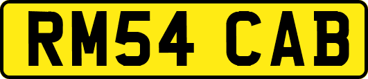RM54CAB