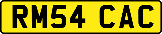 RM54CAC