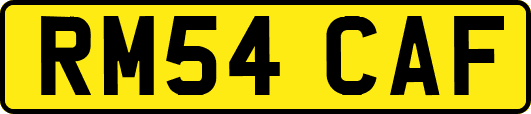 RM54CAF