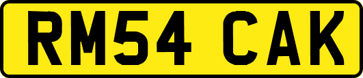 RM54CAK