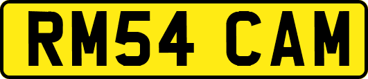 RM54CAM