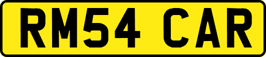 RM54CAR