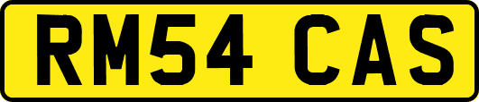 RM54CAS
