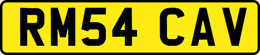 RM54CAV