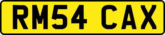RM54CAX
