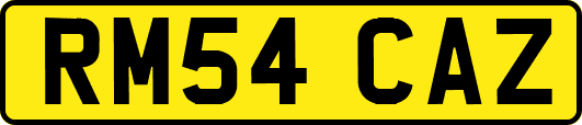 RM54CAZ