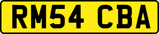 RM54CBA