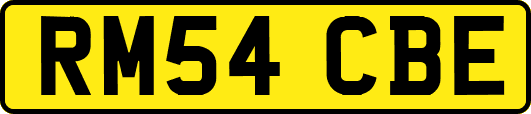 RM54CBE