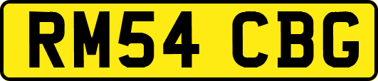 RM54CBG