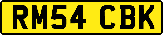RM54CBK