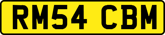 RM54CBM