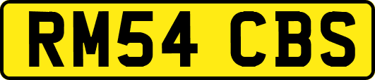 RM54CBS