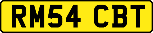 RM54CBT