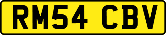 RM54CBV