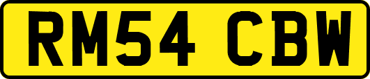 RM54CBW