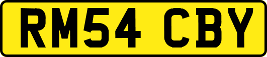 RM54CBY