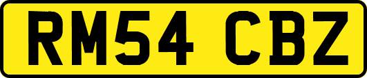 RM54CBZ