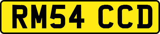 RM54CCD