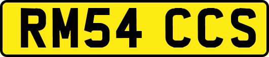 RM54CCS