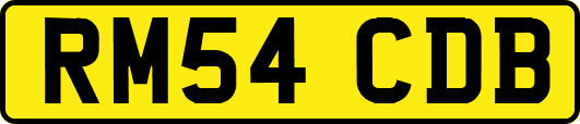 RM54CDB