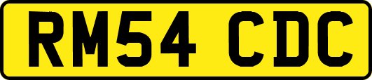 RM54CDC