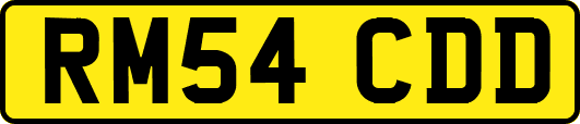 RM54CDD