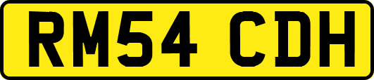 RM54CDH