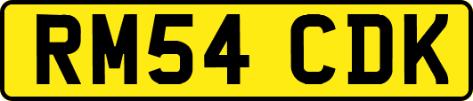 RM54CDK