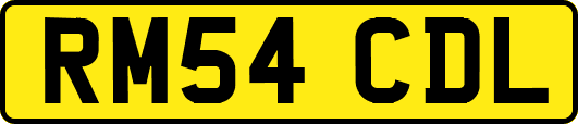 RM54CDL