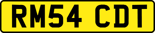 RM54CDT